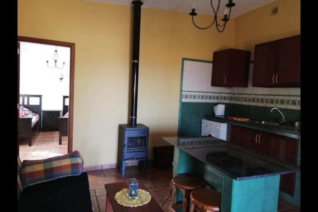 Villa Casa El Pajar 3 à El Pinar  Extérieur photo